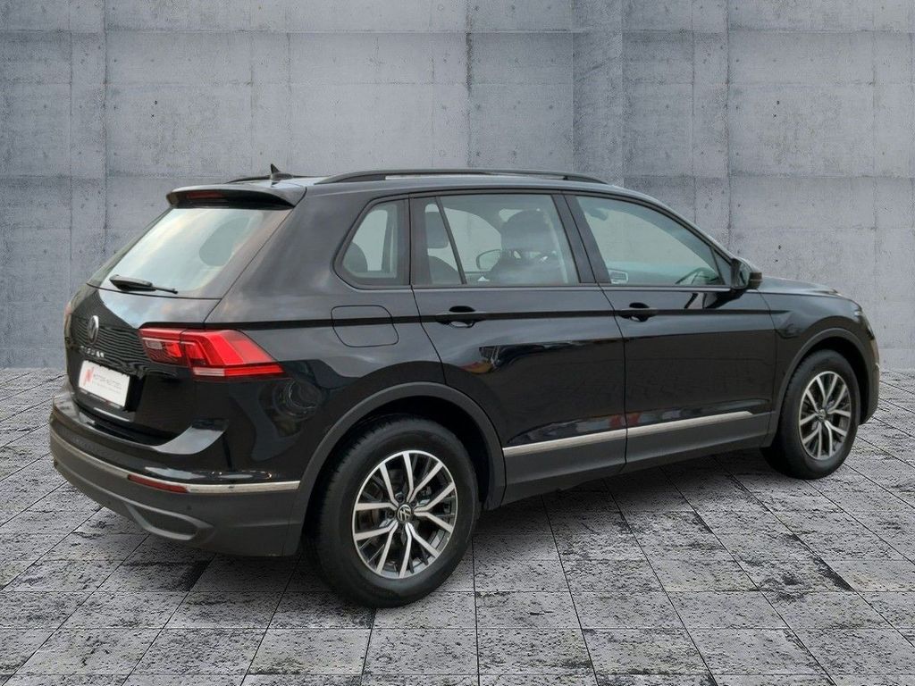 Volkswagen Tiguan 2022