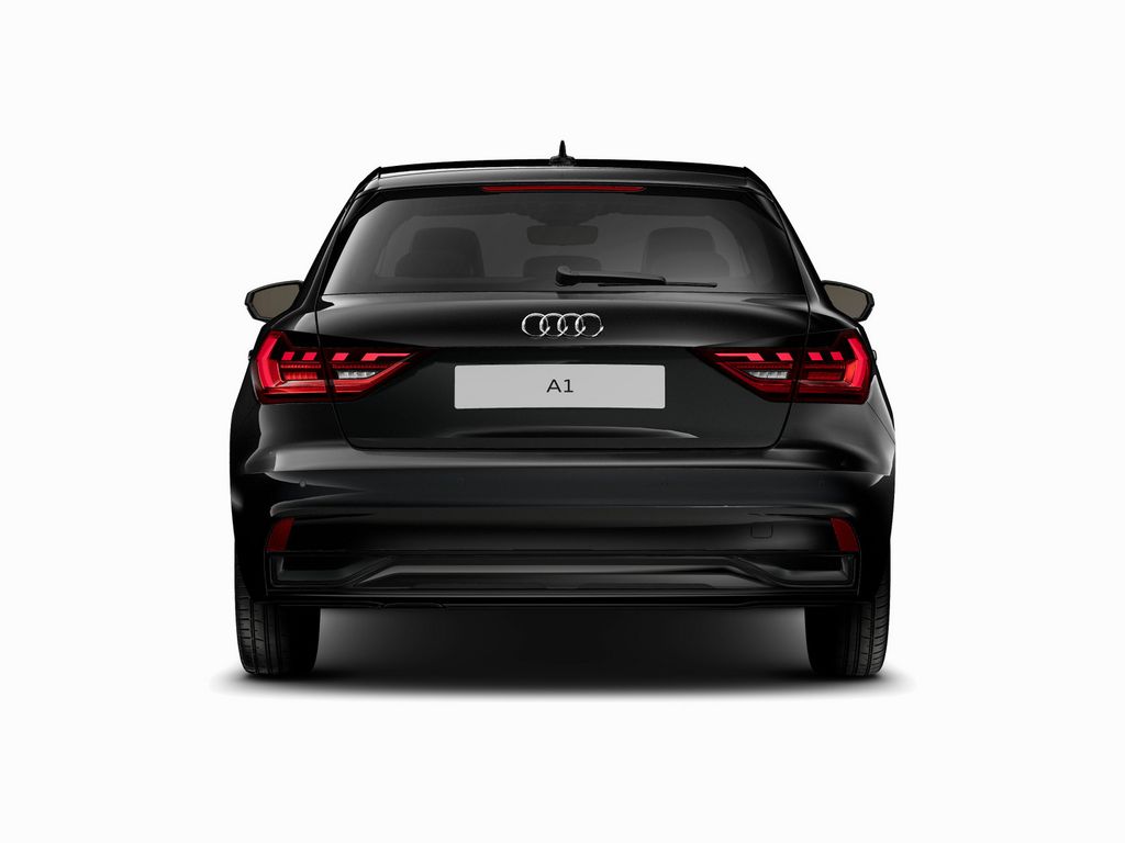 Audi A1 2025