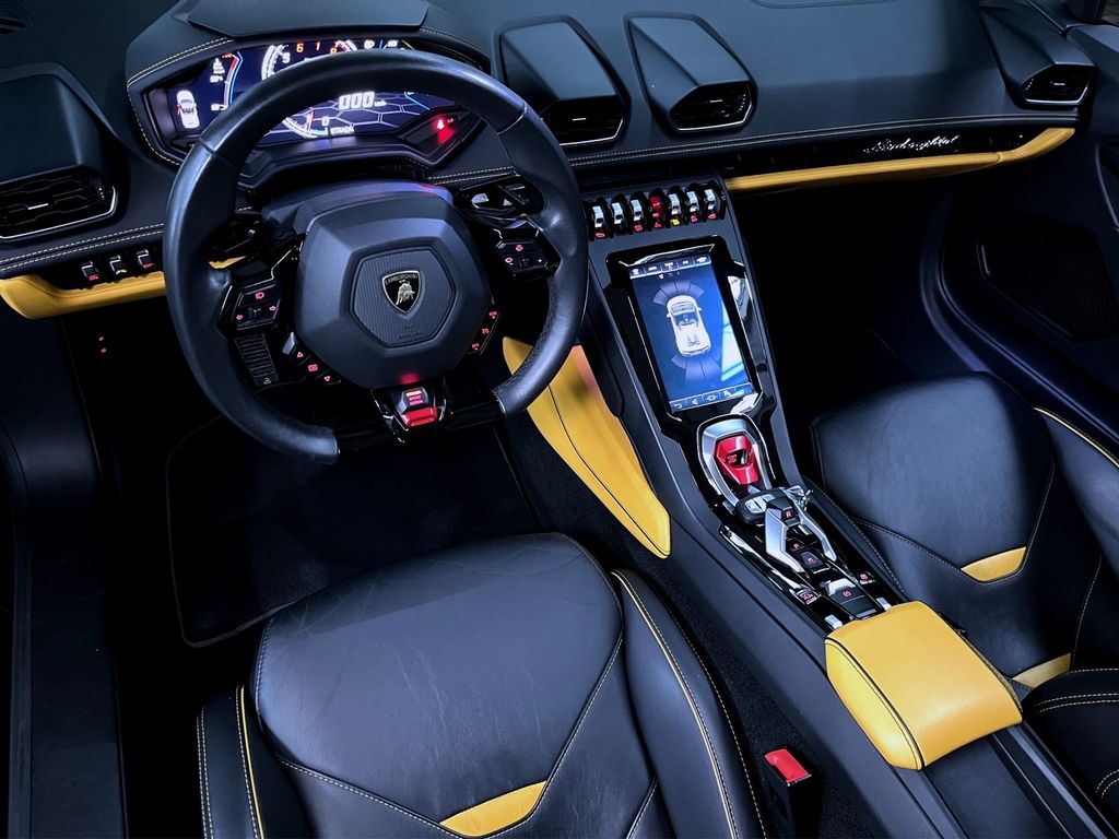 Lamborghini Huracán 2020