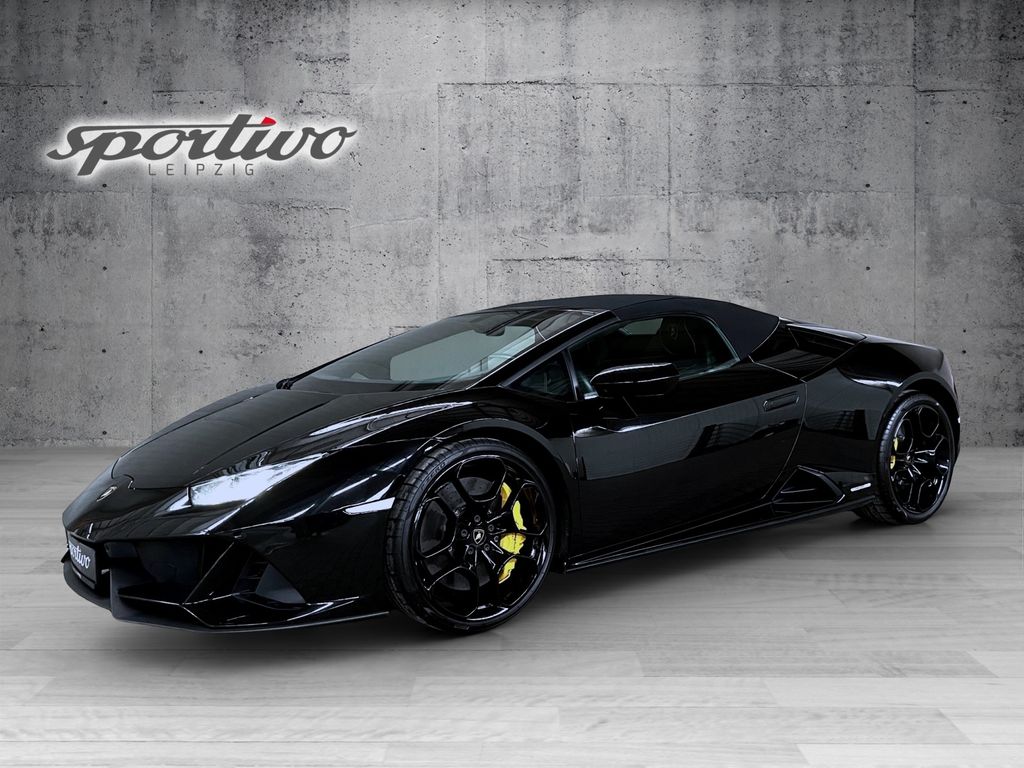 Lamborghini Huracán 2020