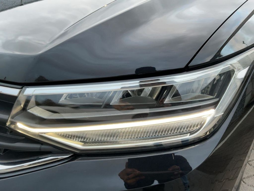 Volkswagen Tiguan 2022