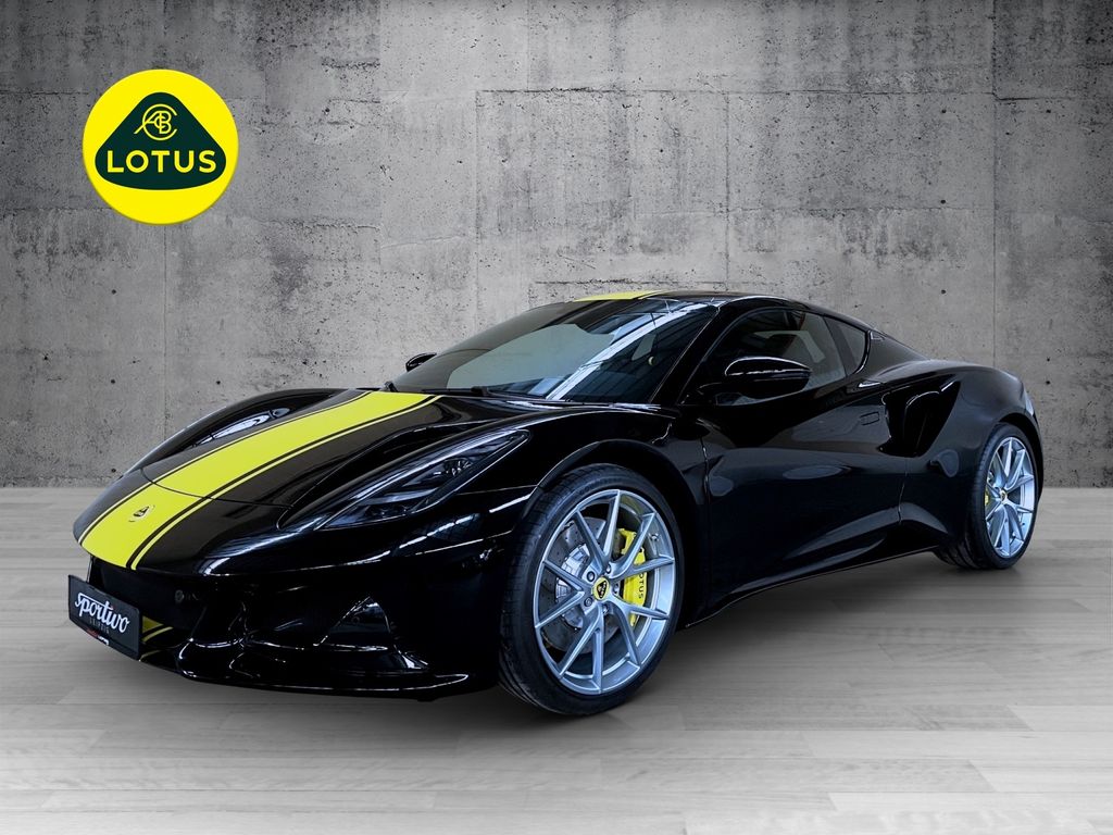 Lotus Emira
