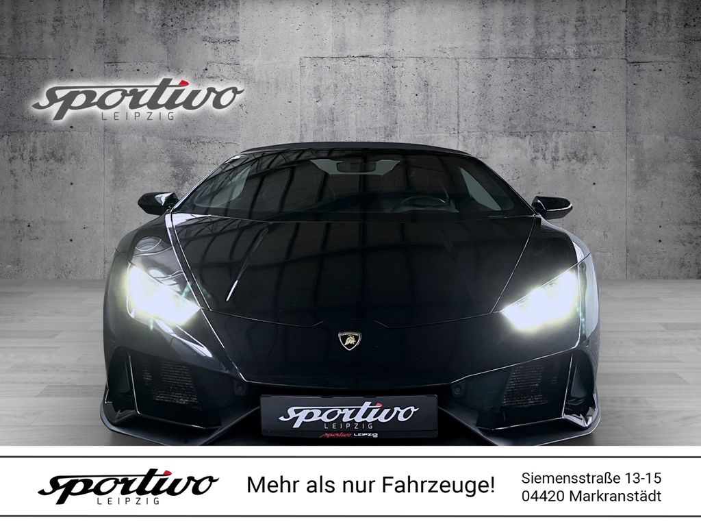 Lamborghini Huracán 2020