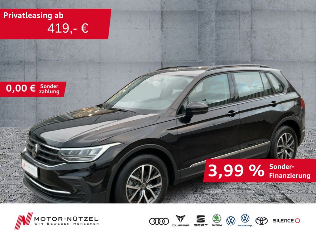Volkswagen Tiguan 2022