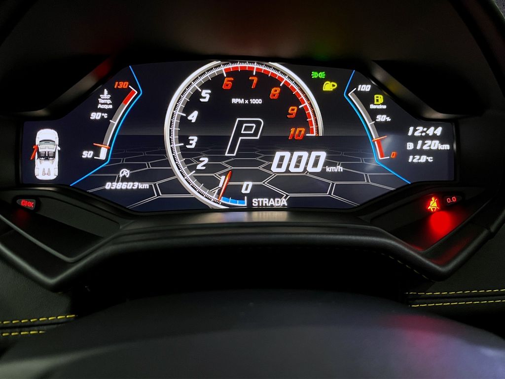 Lamborghini Huracán 2020