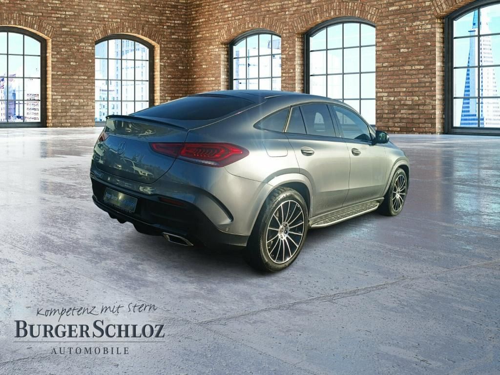 Mercedes-Benz GLE 350 2022