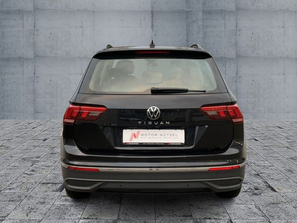 Volkswagen Tiguan 2022