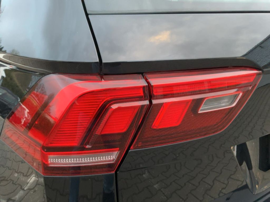 Volkswagen Tiguan 2022