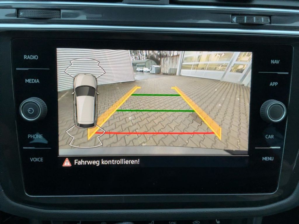 Volkswagen Tiguan 2022