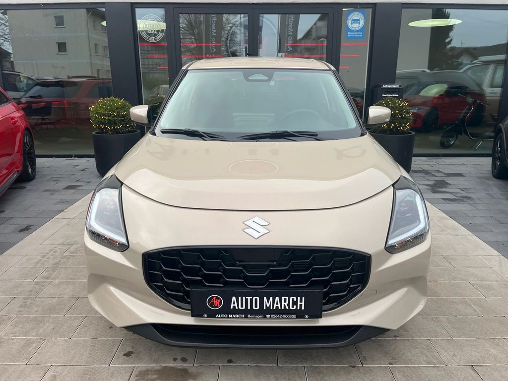 Suzuki Swift 2025