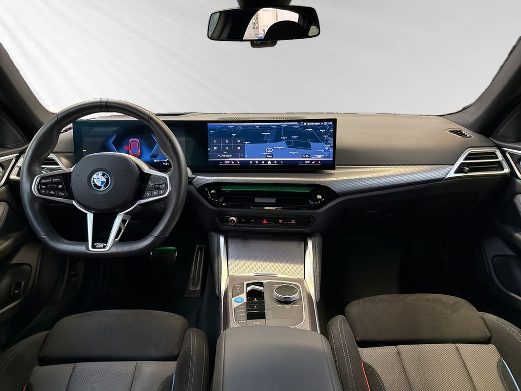 BMW i4 2025