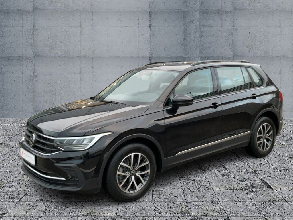 Volkswagen Tiguan 2022