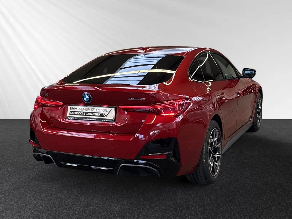 BMW i4 2025