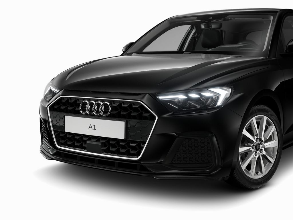 Audi A1 2025