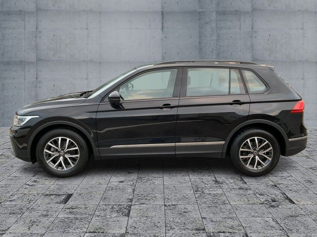 Volkswagen Tiguan 2022