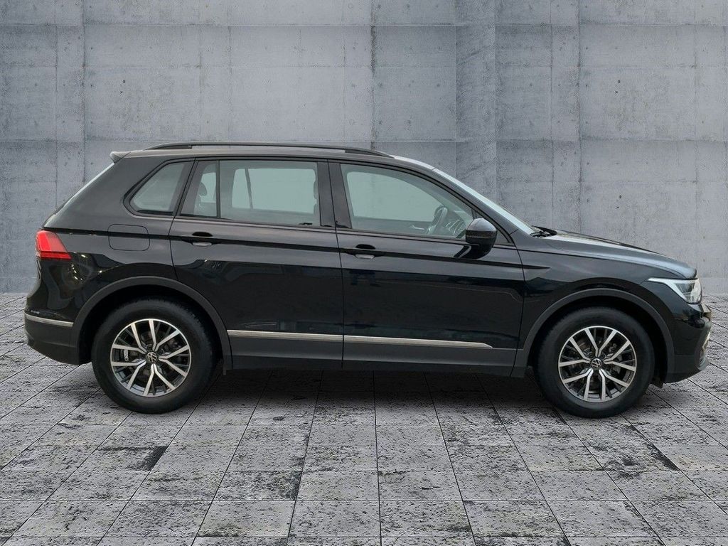 Volkswagen Tiguan 2022