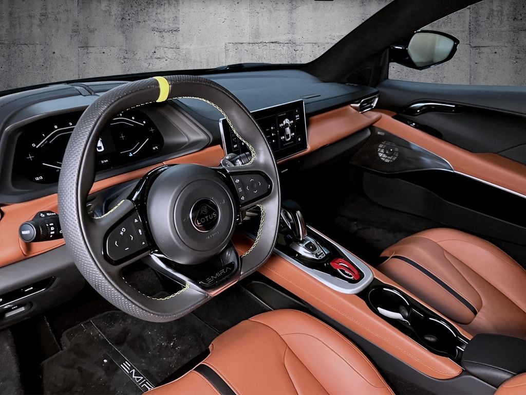 Lotus Emira