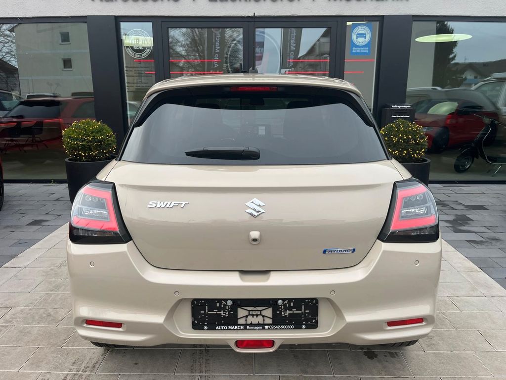 Suzuki Swift 2025