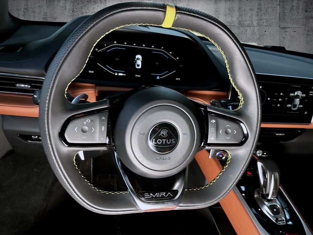 Lotus Emira