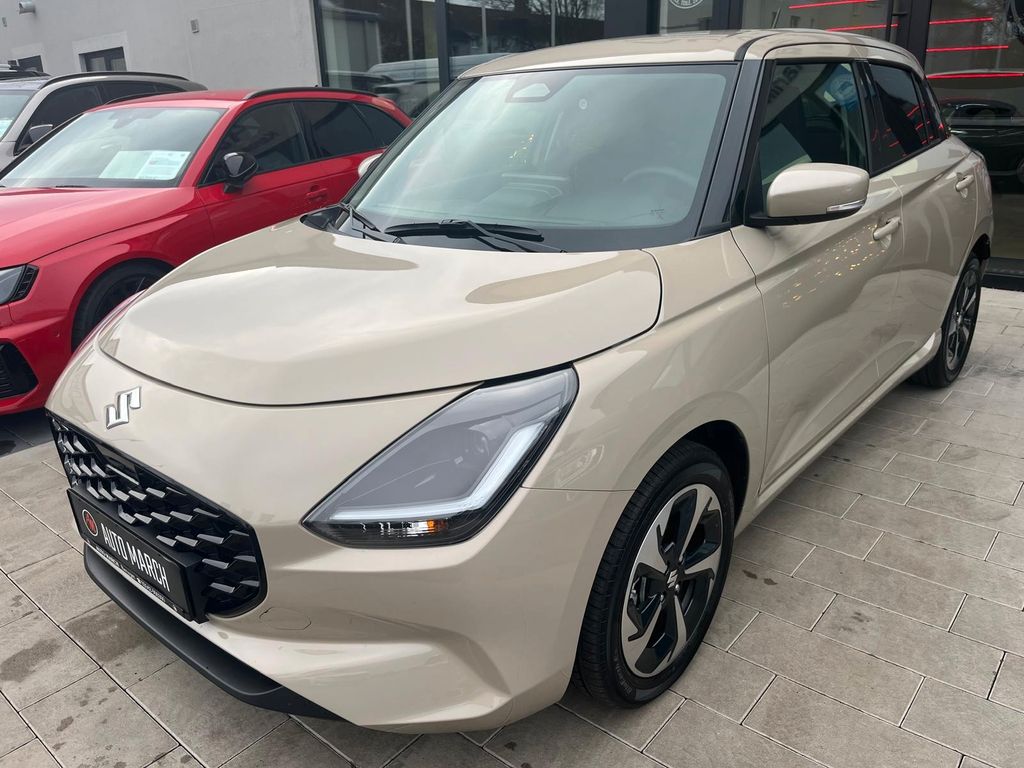 Suzuki Swift 2025