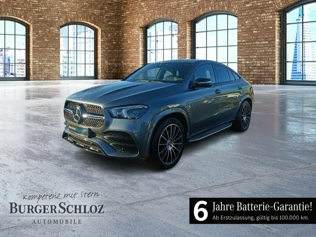 Mercedes-Benz GLE 350 2022