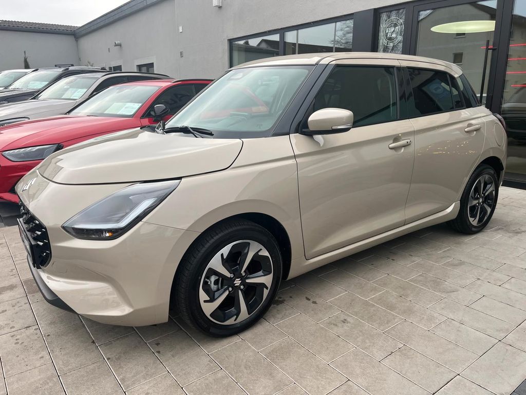 Suzuki Swift 2025