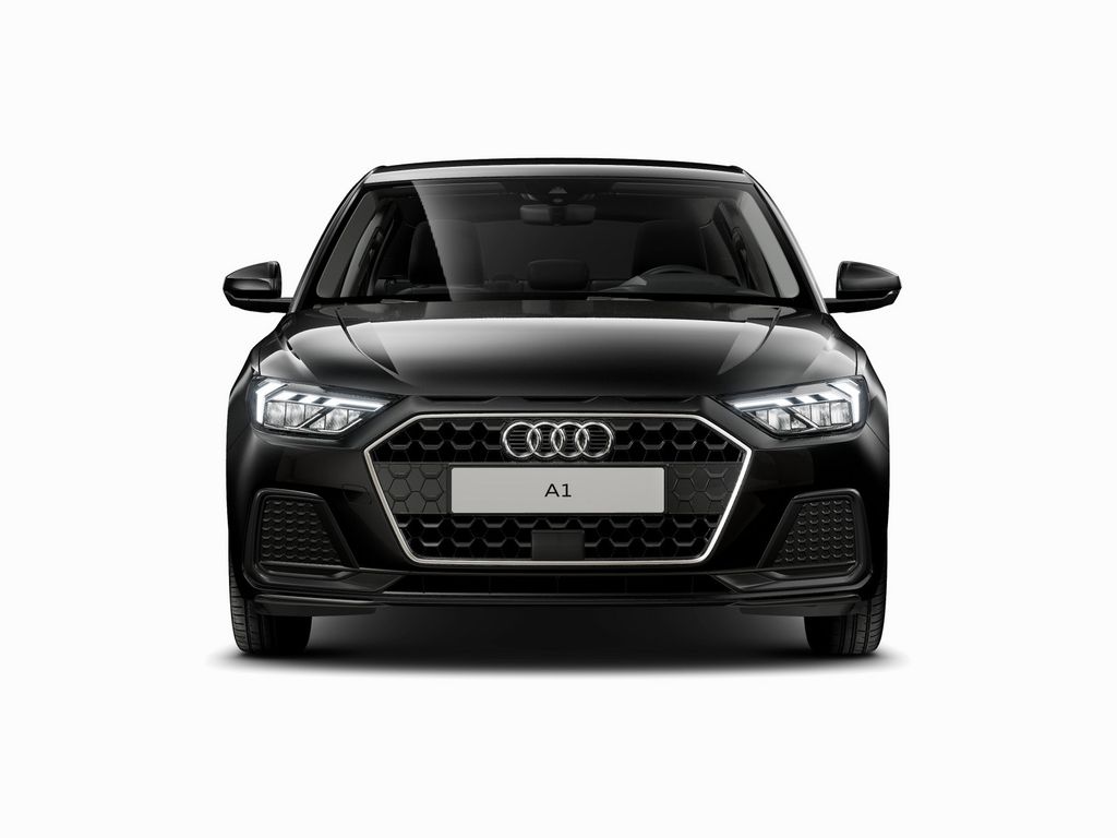 Audi A1 2025