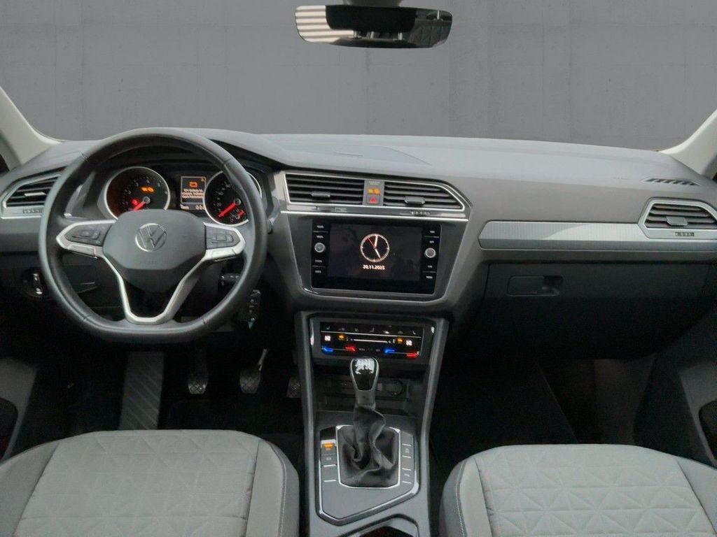 Volkswagen Tiguan 2022