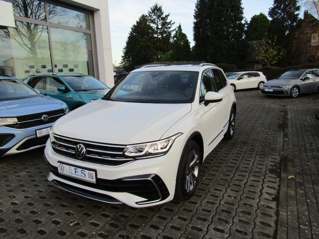 Volkswagen Tiguan 2022