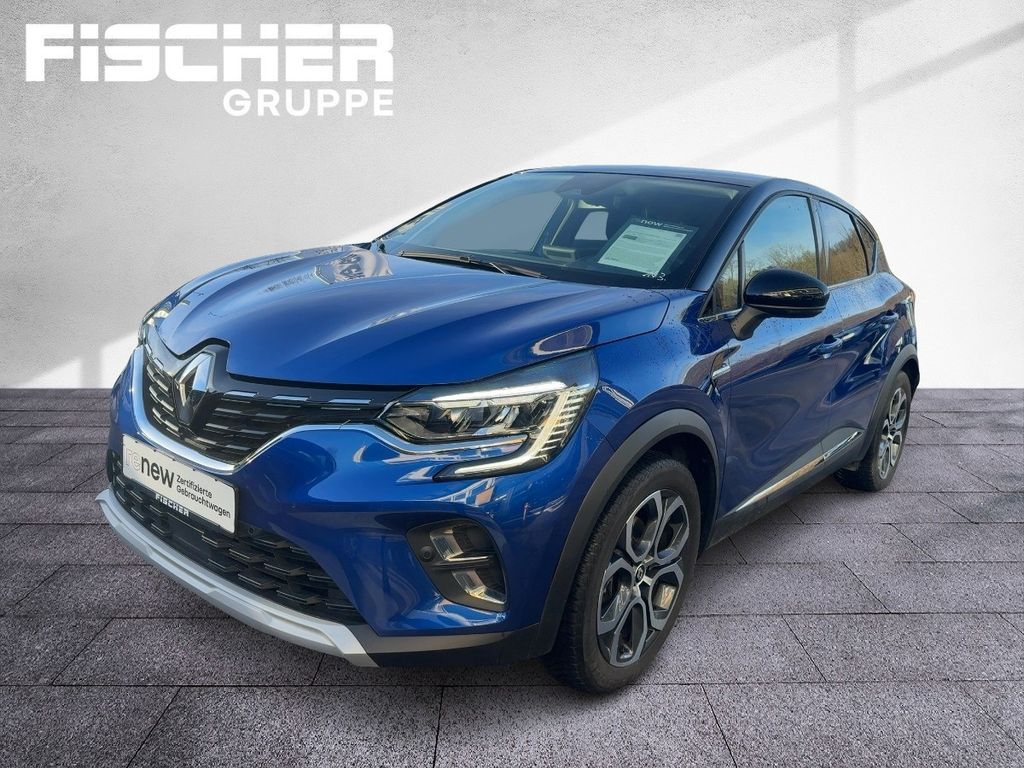Renault Captur 2021