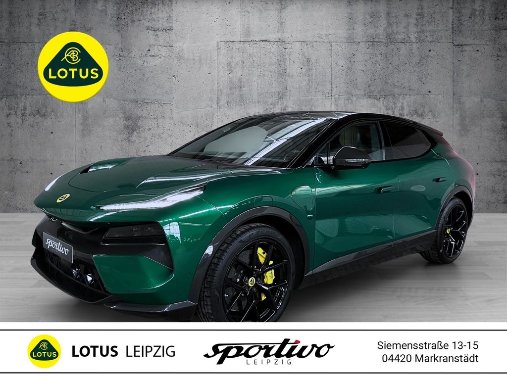 Lotus Eletre