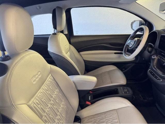 Fiat 500 2021
