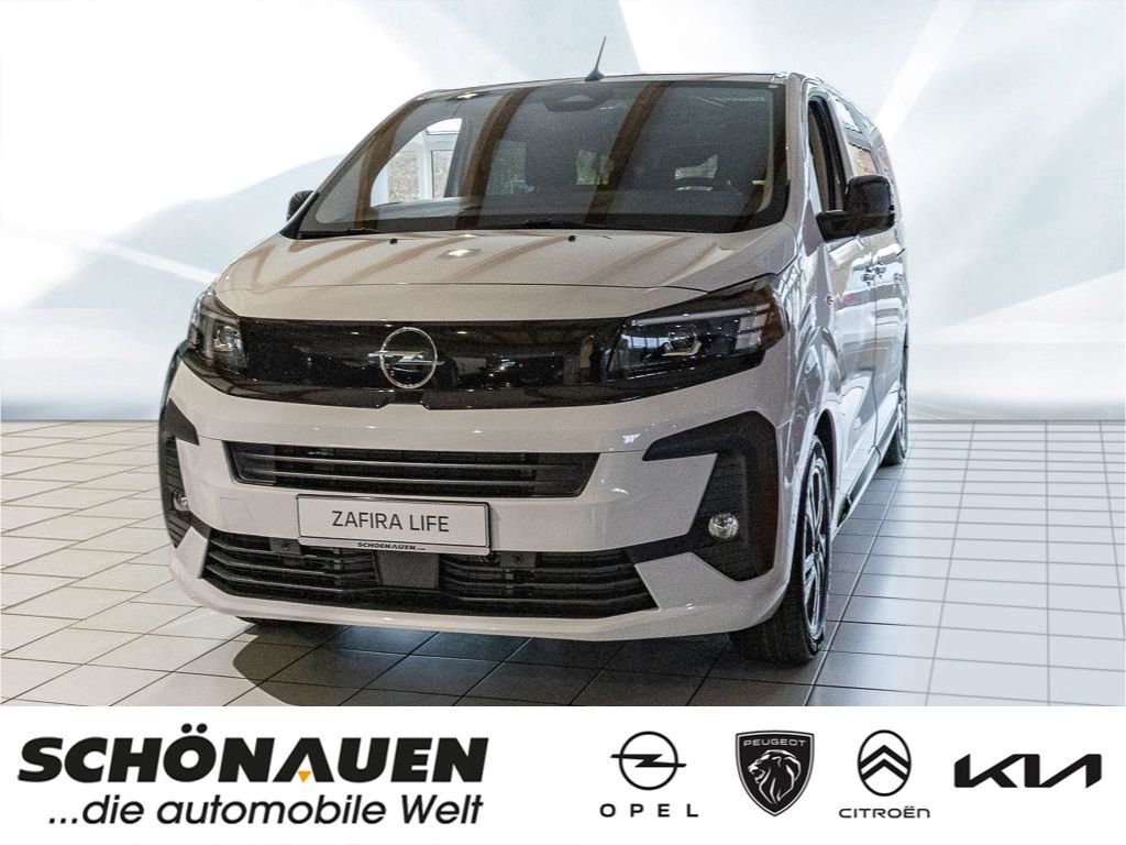 Opel Zafira 2025