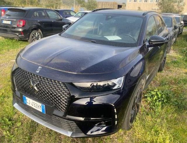 DS Automobiles DS7 (Crossback) 2022