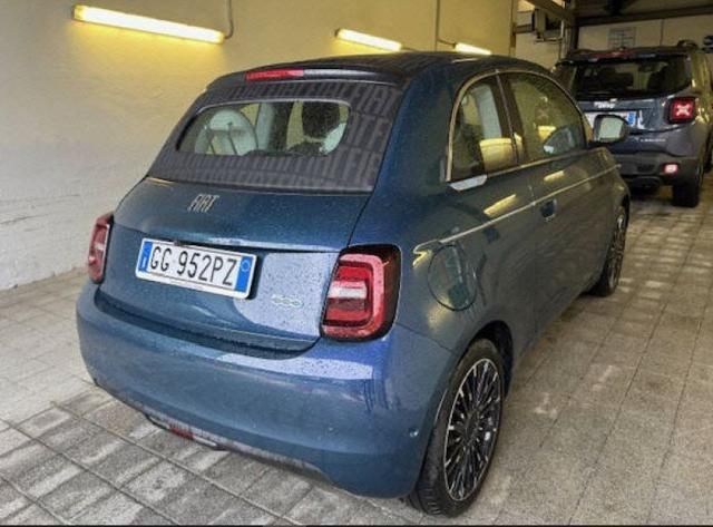 Fiat 500 2021