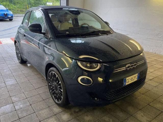 Fiat 500 2021