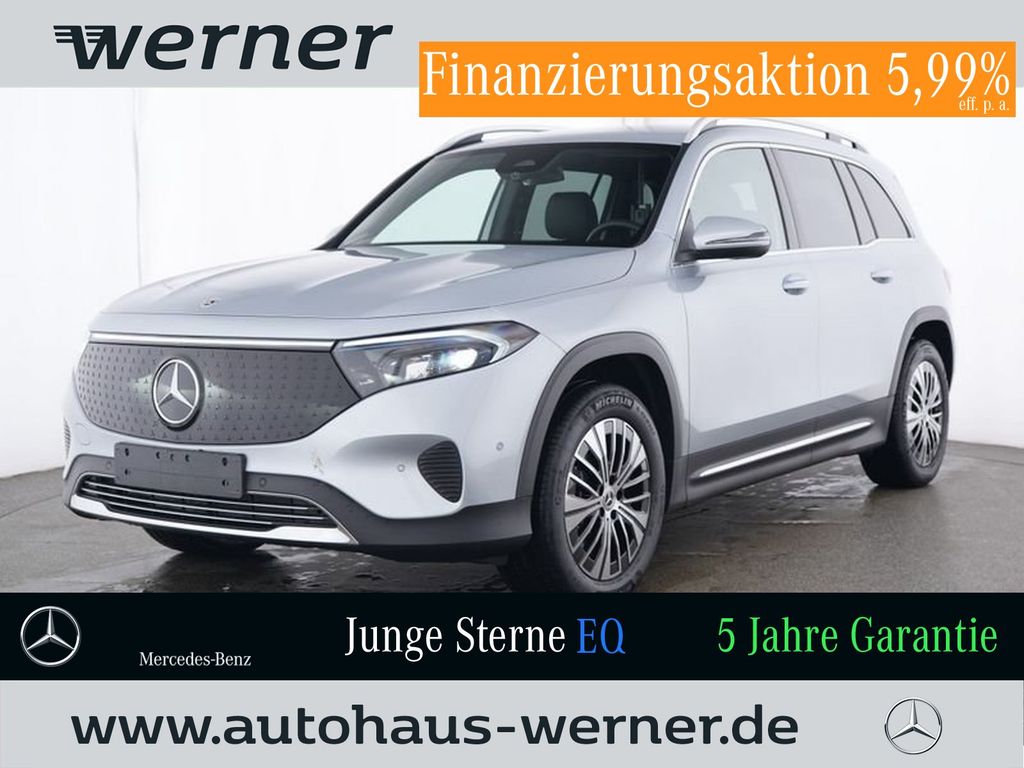 Mercedes-Benz EQB 2024