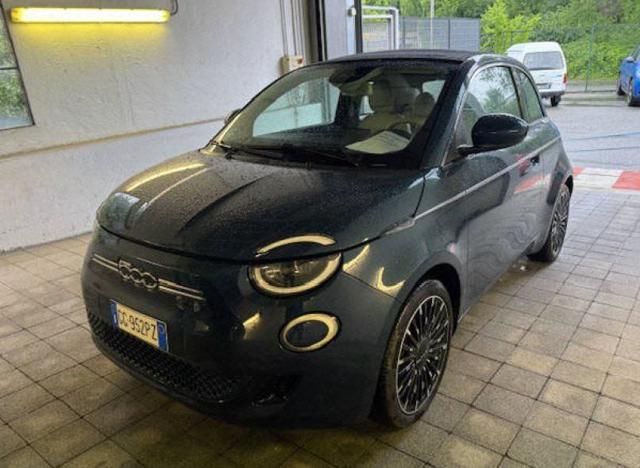 Fiat 500 2021