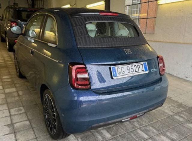 Fiat 500 2021