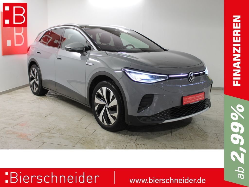 Volkswagen ID.4 2021