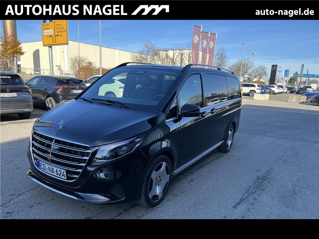 Mercedes-Benz V 300 2025