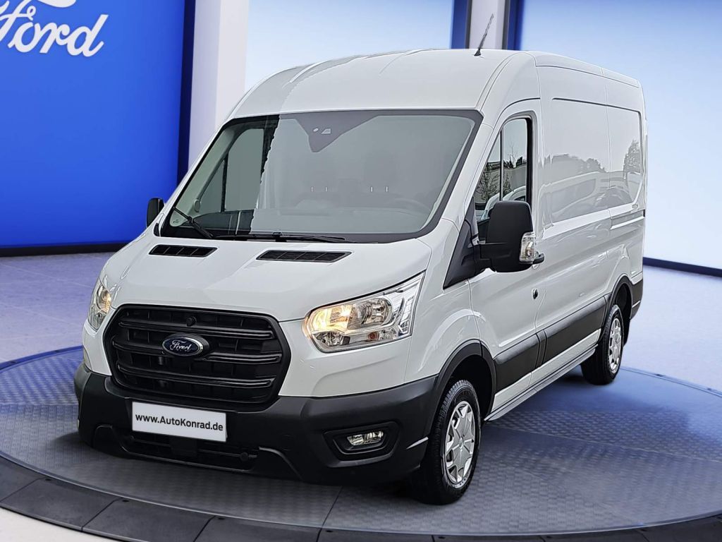 Ford Transit 2024
