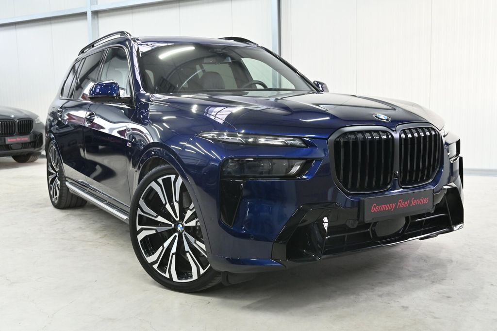 BMW X7 2025