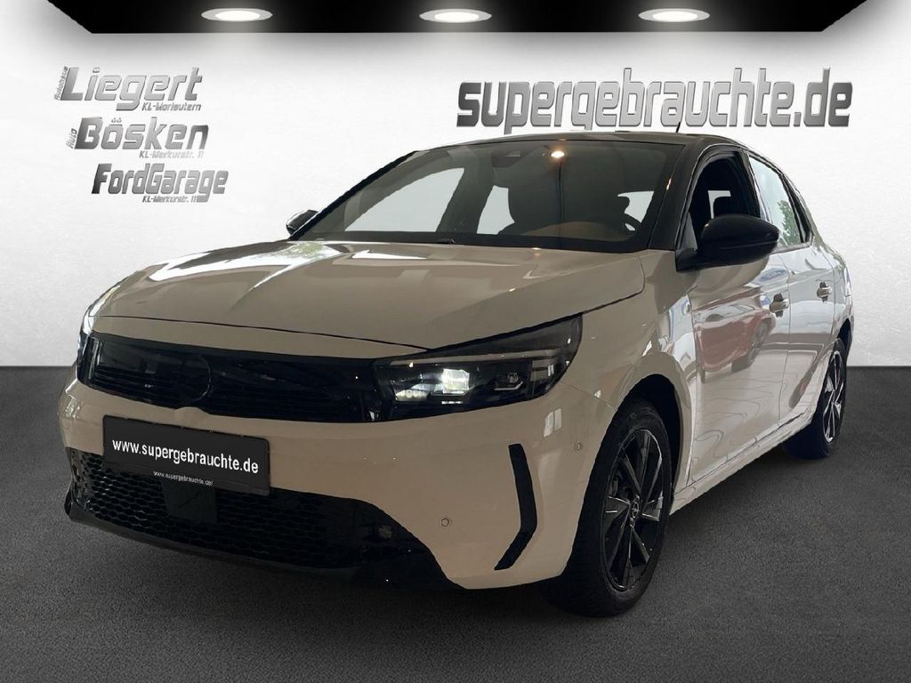 Opel Corsa 2025