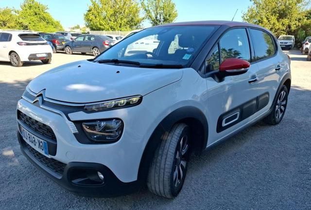 Citroën C3 2022