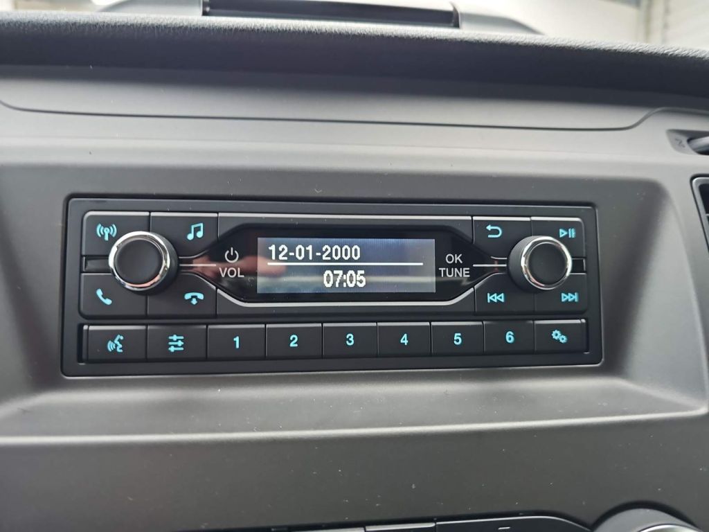 Ford Transit 2024