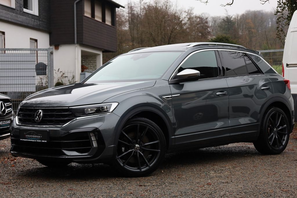 Volkswagen T-Roc 2021