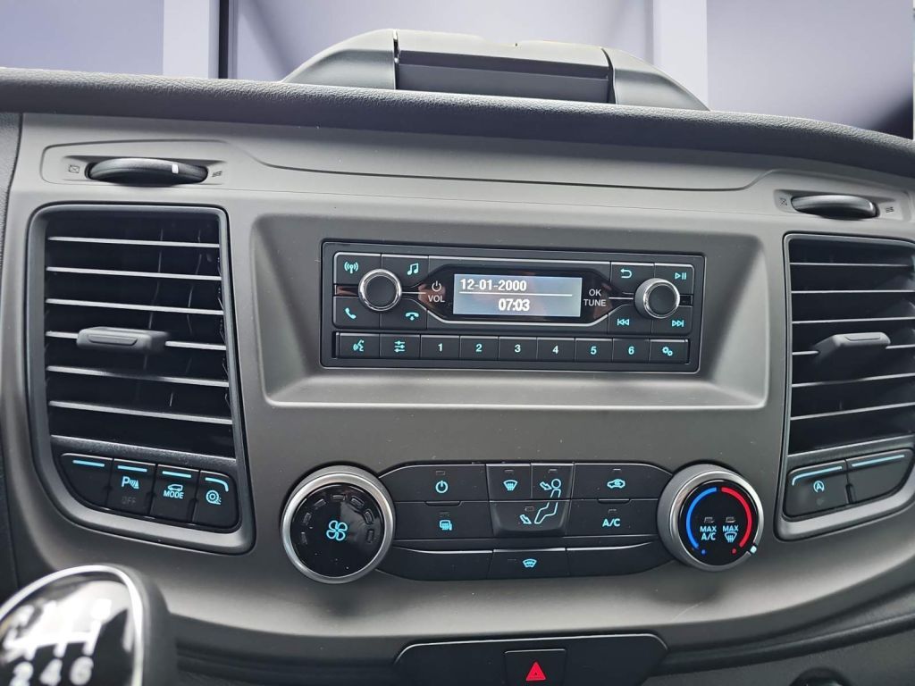 Ford Transit 2024
