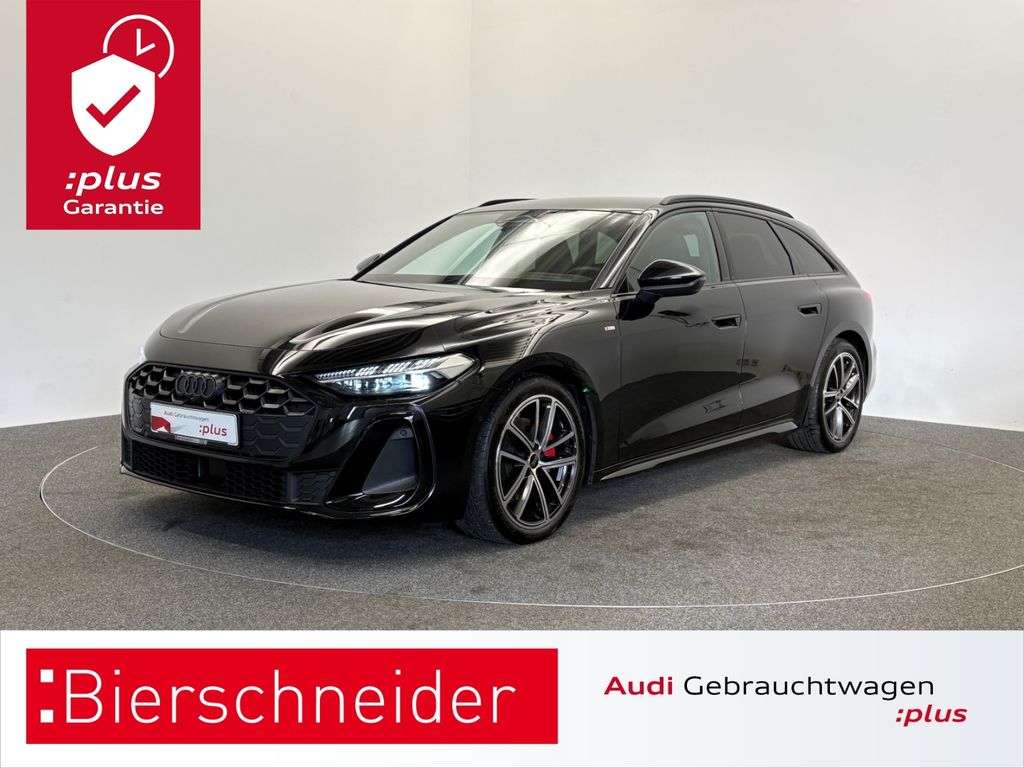 Audi A5 2025