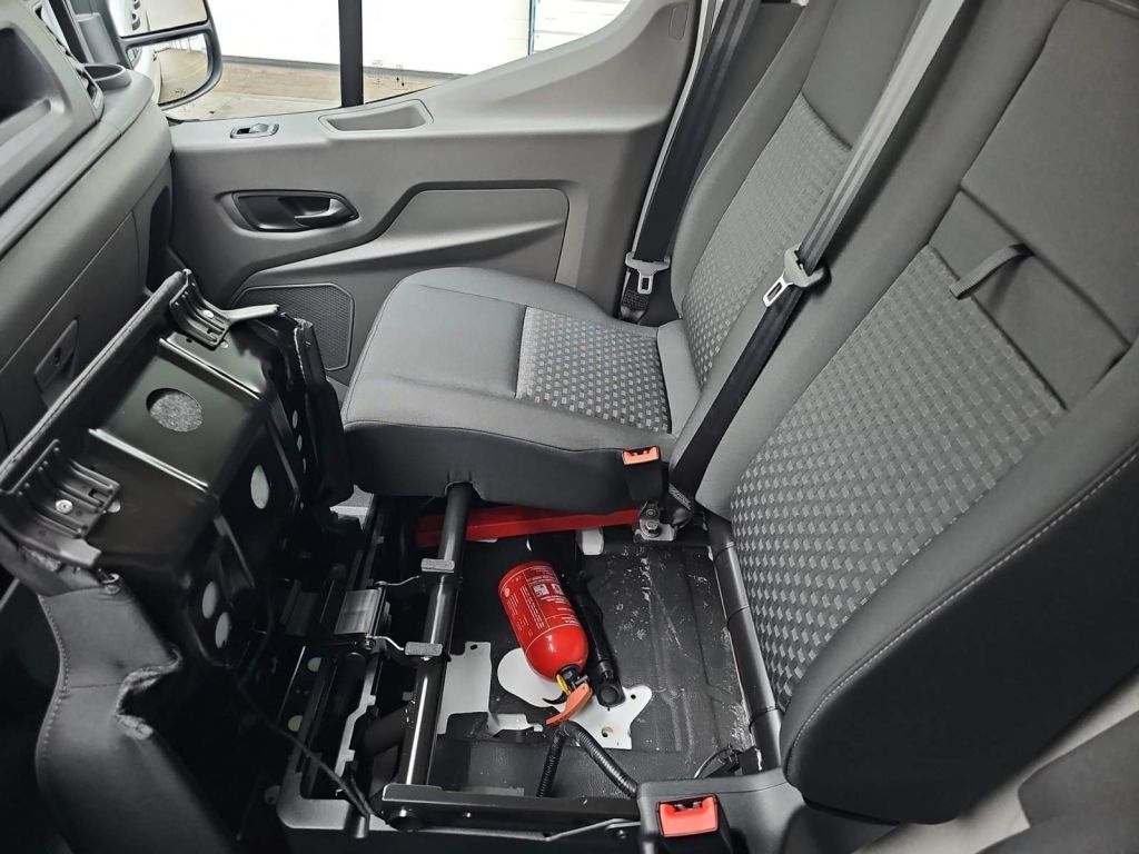 Ford Transit 2024